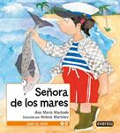 SEÑORA DE LOS MARES | 9788424118204 | MACHADO, ANA MARÍA | Llibreria Drac - Llibreria d'Olot | Comprar llibres en català i castellà online