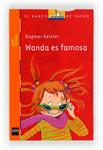 WANDA ES FAMOSA Nº 5 | 9788467556223 | GEISLER, DAGMAR | Llibreria Drac - Llibreria d'Olot | Comprar llibres en català i castellà online