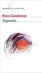 RAPSODIA | 9788432209178 | GIMFERRER, PERE | Llibreria Drac - Llibreria d'Olot | Comprar llibres en català i castellà online