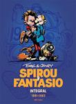 SPIROU Y FANTASIO. INTEGRAL 13 | 9788415850908 | TOME ; JANRY | Llibreria Drac - Llibreria d'Olot | Comprar llibres en català i castellà online