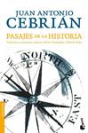 PASAJES DE LA HISTORIA | 9788484607328 | CEBRIÁN, JUAN ANTONIO | Llibreria Drac - Llibreria d'Olot | Comprar llibres en català i castellà online