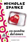 EN NOMBRE DEL AMOR | 9788492833566 | SPARKS, NICHOLAS | Llibreria Drac - Llibreria d'Olot | Comprar llibres en català i castellà online