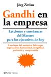 GANDHI EN LA EMPRESA | 9788408058502 | ZITTLAU, JORG | Llibreria Drac - Llibreria d'Olot | Comprar llibres en català i castellà online