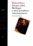 ENSAYOS SOBRE HEIDEGGER Y OTROS PENSADORES CONTEMPORANEOS | 9788475099545 | RORTY, RICHARD | Llibreria Drac - Llibreria d'Olot | Comprar llibres en català i castellà online