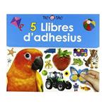 5 LLIBRES D'ADHESIUS | 9788479425821 | PRIDDY, ROGER | Llibreria Drac - Llibreria d'Olot | Comprar llibres en català i castellà online