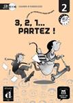 3, 2 ,1...PARTEZ! 2 CUADERNO DE EJERCICIOS | 9788484436720 | LERIN, EMILIE | Llibreria Drac - Llibreria d'Olot | Comprar llibres en català i castellà online