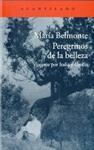 PEREGRINOS DE LA BELLEZA | 9788416011513 | BELMONTE, MARÍA | Llibreria Drac - Llibreria d'Olot | Comprar llibres en català i castellà online