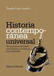 HISTORIA CONTEMPORANEA UNIVERSAL | 9788420669229 | LARIO, ANGELES | Llibreria Drac - Llibreria d'Olot | Comprar llibres en català i castellà online