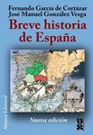 BREVE HISTORIA DE ESPAÑA | 9788420693804 | GARCIA, FERNANDO;GONZALEZ, JOSE MANUEL | Llibreria Drac - Llibreria d'Olot | Comprar llibres en català i castellà online