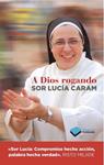 A DIOS ROGANDO | 9788415880820 | CARAM, LUCÍA | Llibreria Drac - Librería de Olot | Comprar libros en catalán y castellano online