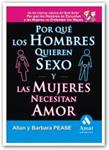 POR QUE LOS HOMBRES QUIEREN SEXO Y LAS MUJERES NECESITAN AMO | 9788497353236 | PEASE, ALLAN Y BARBARA | Llibreria Drac - Librería de Olot | Comprar libros en catalán y castellano online