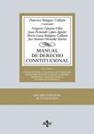 MANUAL DE DERECHO CONSTITUCIONAL (VOL. I) | 9788430966554 | BALAGUER, FRANCISCO ; CÁMARA, GREGORIO ; LÓPEZ, JUAN FERNANDO | Llibreria Drac - Librería de Olot | Comprar libros en catalán y castellano online