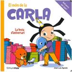 FESTA D'ANIVERSARI, LA | 9788408084754 | AGREDA, JOSE LUIS | Llibreria Drac - Llibreria d'Olot | Comprar llibres en català i castellà online