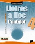 LLETRES A LLOC 4RT ESO ORTOGRAFIA CATALANA | 9788448927493 | AA.VV. | Llibreria Drac - Llibreria d'Olot | Comprar llibres en català i castellà online