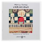 VARIACIONS (VULL LLEGIR) | 9788466113861 | TORRES, MARIUS / DARNE, TXELL | Llibreria Drac - Llibreria d'Olot | Comprar llibres en català i castellà online