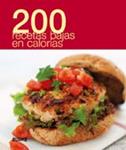 200 RECETAS BAJAS EN CALORIAS | 9788480769518 | VV.AA. | Llibreria Drac - Llibreria d'Olot | Comprar llibres en català i castellà online