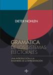 GRAMÁTICA DE LOS SISTEMAS ELECTORALES | 9788430964994 | NOHLEN, DIETER | Llibreria Drac - Llibreria d'Olot | Comprar llibres en català i castellà online