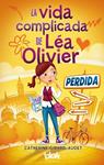 PERDIDA (LA VIDA COMPLICADA DE LÉA OLIVIER 1) | 9788416075553 | GIRARD-AUDET, CATHERINE | Llibreria Drac - Llibreria d'Olot | Comprar llibres en català i castellà online