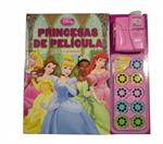 PRINCESAS DE PELICULA. LIBRO Y PROYECTOR | 9788448830373 | AA.VV. | Llibreria Drac - Librería de Olot | Comprar libros en catalán y castellano online