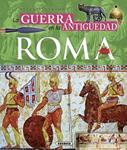 ATLAS ILUSTRADO DE LA GUERRA EN LA ANTIGÜEDAD ROMA | 9788467744316 | SÁEZ ABAD, RUBÉN | Llibreria Drac - Llibreria d'Olot | Comprar llibres en català i castellà online