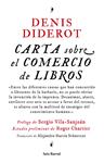 CARTA SOBRE EL COMERCIO DE LIBROS | 9788432214820 | DIDEROT, DENIS | Llibreria Drac - Llibreria d'Olot | Comprar llibres en català i castellà online