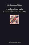 INTELIGENCIA Y EL HACHA, LA | 9788498957471 | DE VILLENA, LUIS ANTONIO | Llibreria Drac - Llibreria d'Olot | Comprar llibres en català i castellà online