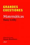 GRANDES CUESTIONES MATEMATICAS | 9788434413382 | CRILLY, TONY | Llibreria Drac - Librería de Olot | Comprar libros en catalán y castellano online