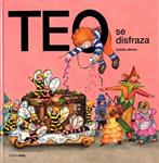 TEO SE DISFRAZA | 9788471766397 | DENOU, VIOLETA | Llibreria Drac - Llibreria d'Olot | Comprar llibres en català i castellà online