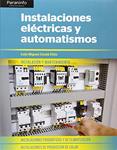 INSTALACIONES ELECTRICAS Y AUTOMATISMOS | 9788428398831 | CERDA, LUIS MIGUEL | Llibreria Drac - Llibreria d'Olot | Comprar llibres en català i castellà online