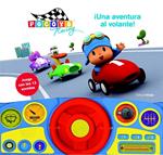 POCOYO UNA AVENTURA AL VOLANTE | 9788408103844 | ZINKIA | Llibreria Drac - Llibreria d'Olot | Comprar llibres en català i castellà online