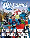 GUIA DEFINITIVA DE PERSONAJES DE DC COMICS, LA | 9788448008932 | SNIDER, BRANDON T. | Llibreria Drac - Llibreria d'Olot | Comprar llibres en català i castellà online