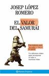 VALOR DEL SAMURAI, EL | 9788408075059 | LOPEZ, JOSEP | Llibreria Drac - Librería de Olot | Comprar libros en catalán y castellano online