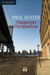 VIATGES PER L'SCRIPTORIUM | 9788429759518 | AUSTER, PAUL | Llibreria Drac - Llibreria d'Olot | Comprar llibres en català i castellà online