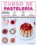 CURSO DE PASTELERÍA | 9788448021856 | AA. VV. | Llibreria Drac - Llibreria d'Olot | Comprar llibres en català i castellà online