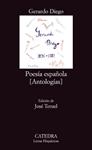 POESIA ESPAÑOLA (ANTOLOGIAS) | 9788437623788 | DIEGO, GERARDO (1896-1987) | Llibreria Drac - Llibreria d'Olot | Comprar llibres en català i castellà online