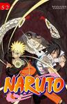 NARUTO 52 | 9788499471518 | KISHIMOTO, MASASHI | Llibreria Drac - Llibreria d'Olot | Comprar llibres en català i castellà online