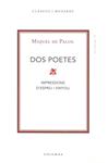 DOS POETES | 9788466407571 | PALOL, MIQUEL DE | Llibreria Drac - Llibreria d'Olot | Comprar llibres en català i castellà online