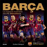 BARÇA (CAST) | 9788498018035 | BALAGUÉ, GUILLEM | Llibreria Drac - Librería de Olot | Comprar libros en catalán y castellano online