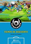 FUTBOLMANIA. TIEMPO DE DESCUENTO | 9788421685792 | VAN GEMERT, GERARD | Llibreria Drac - Librería de Olot | Comprar libros en catalán y castellano online