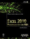 EXCEL 2010. PROGRAMACION CON VBA | 9788441528284 | WALKENBACH, JOHN | Llibreria Drac - Librería de Olot | Comprar libros en catalán y castellano online