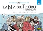 ISLA DEL TESORO, LA | 9788467903645 | STEVENSON, LOUIS | Llibreria Drac - Llibreria d'Olot | Comprar llibres en català i castellà online