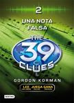 39 CLUES 2. UNA NOTA FALSA | 9788408098621 | KORMAN, GORDON | Llibreria Drac - Librería de Olot | Comprar libros en catalán y castellano online