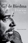 JAIME GIL DE BIEDMA DIARIOS 1956-1985 | 9788426402516 | GIL DE BIEDMA,JAIME | Llibreria Drac - Llibreria d'Olot | Comprar llibres en català i castellà online