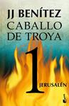 JERUSALEN. CABALLO DE TROYA 1 | 9788408042037 | BENITEZ, JJ | Llibreria Drac - Llibreria d'Olot | Comprar llibres en català i castellà online