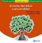 OTOÑO DEL ÁRBOL CASCARRABIAS, EL | 9788421699737 | SIERRA I FABRA, JORDI | Llibreria Drac - Llibreria d'Olot | Comprar llibres en català i castellà online