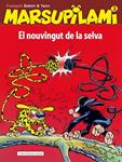 NOUVINGUT DE LA SELVA, EL (MARSUPILAMI 3) | 9788416166497 | FRANQUIN, ANDRÉ | Llibreria Drac - Llibreria d'Olot | Comprar llibres en català i castellà online