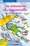 ESTACIONS ALS AIGUAMOLLS, LES (LLETRA LLIGADA) | 9788489625082 | VIGNALE, SILVIA | Llibreria Drac - Llibreria d'Olot | Comprar llibres en català i castellà online