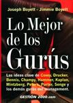 MEJOR DE LOS GURUS, LO | 9788480889070 | BOYETT, JOSEPH | Llibreria Drac - Llibreria d'Olot | Comprar llibres en català i castellà online