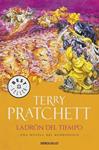 LADRON DEL TIEMPO, EL | 9788499087030 | PRATCHETT, TERRY | Llibreria Drac - Llibreria d'Olot | Comprar llibres en català i castellà online