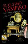 ULTIMO VAMPIRO, EL | 9788427900851 | HALL, WILLIS | Llibreria Drac - Llibreria d'Olot | Comprar llibres en català i castellà online